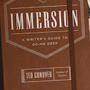 immersion book cover