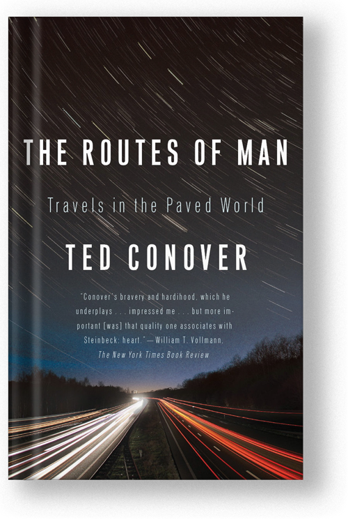 the routes of man book cover