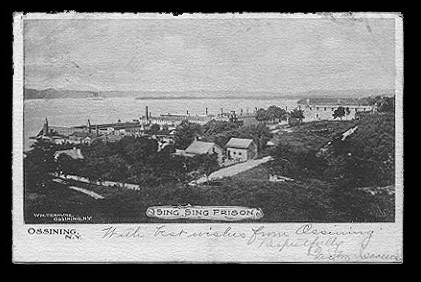 View to the northwest postcard.