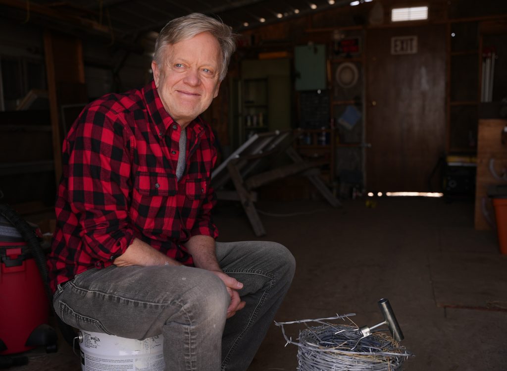 Ted Conover Riding Nowhere Home - Ted Conover